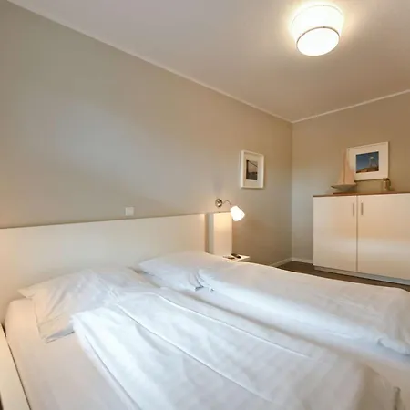 Residenz Helena Osterhus Appartement Wangerooge