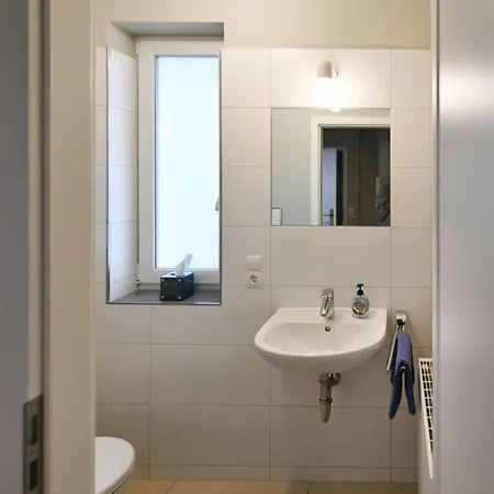 Residenz Helena Osterhus * Wangerooge