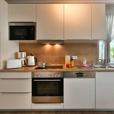 Residenz Helena Osterhus * Wangerooge