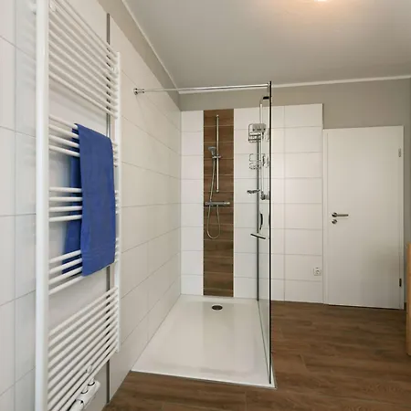 Residenz Helena Osterhus Appartement