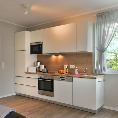 Residenz Helena Osterhus * Wangerooge