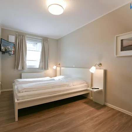 Residenz Helena Osterhus Appartement Wangerooge