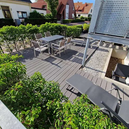 Residenz Helena Osterhus Wangerooge