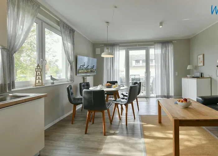 Residenz Helena Osterhus Apartman *