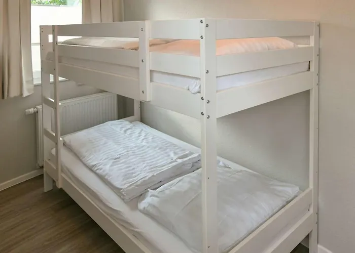 Apartman Residenz Helena Osterhus Wangerooge