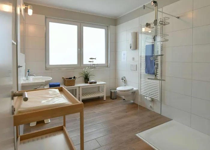 Apartman Residenz Helena Osterhus Wangerooge