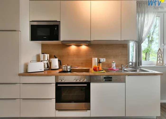 Residenz Helena Osterhus * Wangerooge