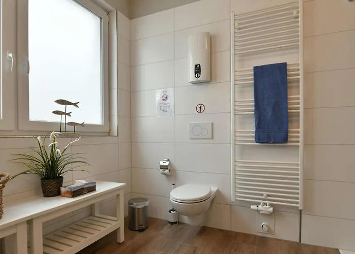 Apartman Residenz Helena Osterhus Wangerooge