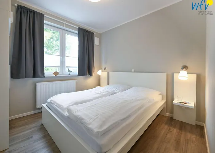 Residenz Helena Osterhus Apartman Wangerooge