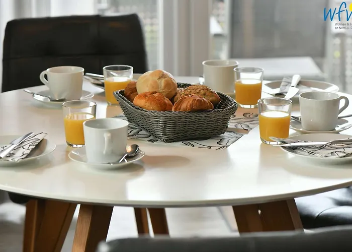 Apartman Residenz Helena Osterhus Wangerooge