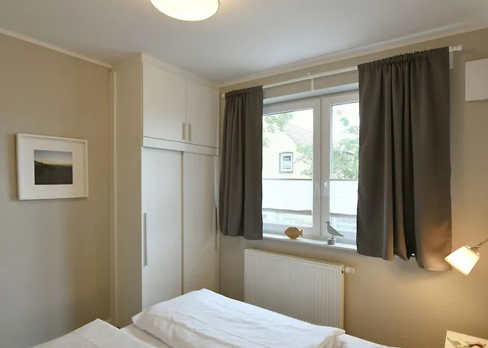 Apartman Residenz Helena Osterhus *